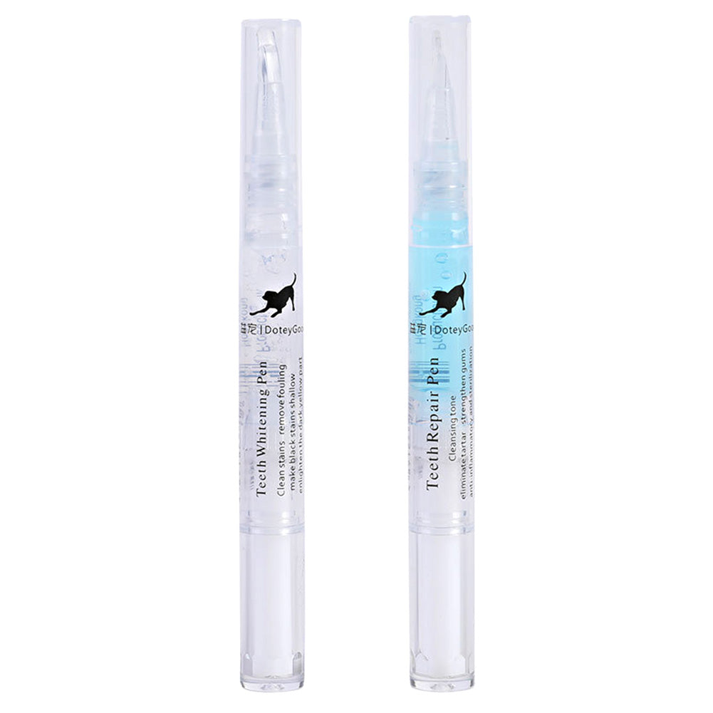 FreshSmile Pet Dental Care Kit: Complete oral hygiene for dogs & cats, removes tartar & freshens breath.