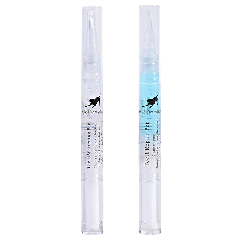 FreshSmile Pet Dental Care Kit: Complete oral hygiene for dogs & cats, removes tartar & freshens breath.