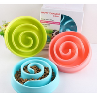 FlowGuard™Pet Bowl - Anti-Choke Design for Safe Feeding.