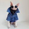 PetDenimChic™ Collection - Elevate Your Feline's Wardrobe.