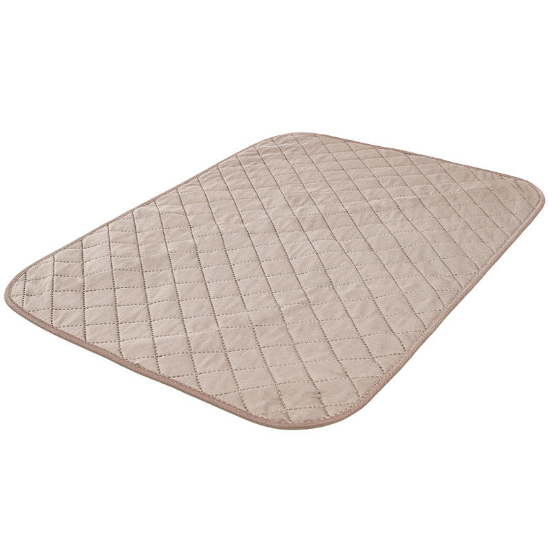 BambooPaws™ - Reusable Pet Training Pad - Maximum Absorbency - Odor Control - Eco-Friendly