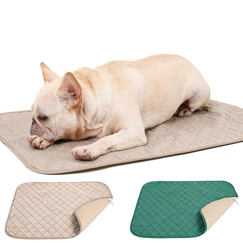 BambooPaws™ - Reusable Pet Training Pad - Maximum Absorbency - Odor Control - Eco-Friendly