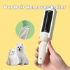 Effortlessly remove pet fur with FurGonePro™ Roller: Reusable, ergonomic, versatile usage. Say goodbye to pesky pet hair!