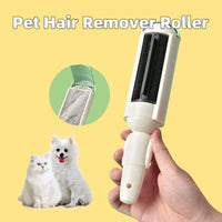 Effortlessly remove pet fur with FurGonePro™ Roller: Reusable, ergonomic, versatile usage. Say goodbye to pesky pet hair!