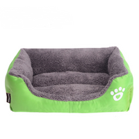 "Luxurious Winter Pet Bed: Ultimate Comfort for Your Furry Friend"