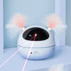 SpinKitty™ Interactive Laser Toy: Engaging and Entertaining Toy for Cats