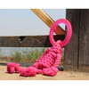 Jumbo ™Interactive Rope Ball: Promote Mental Stimulation and Physical Activity