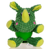 Quality interactive plush toy with teeth-cleaning benefits - PawPals™ Squeak Chew Plush.