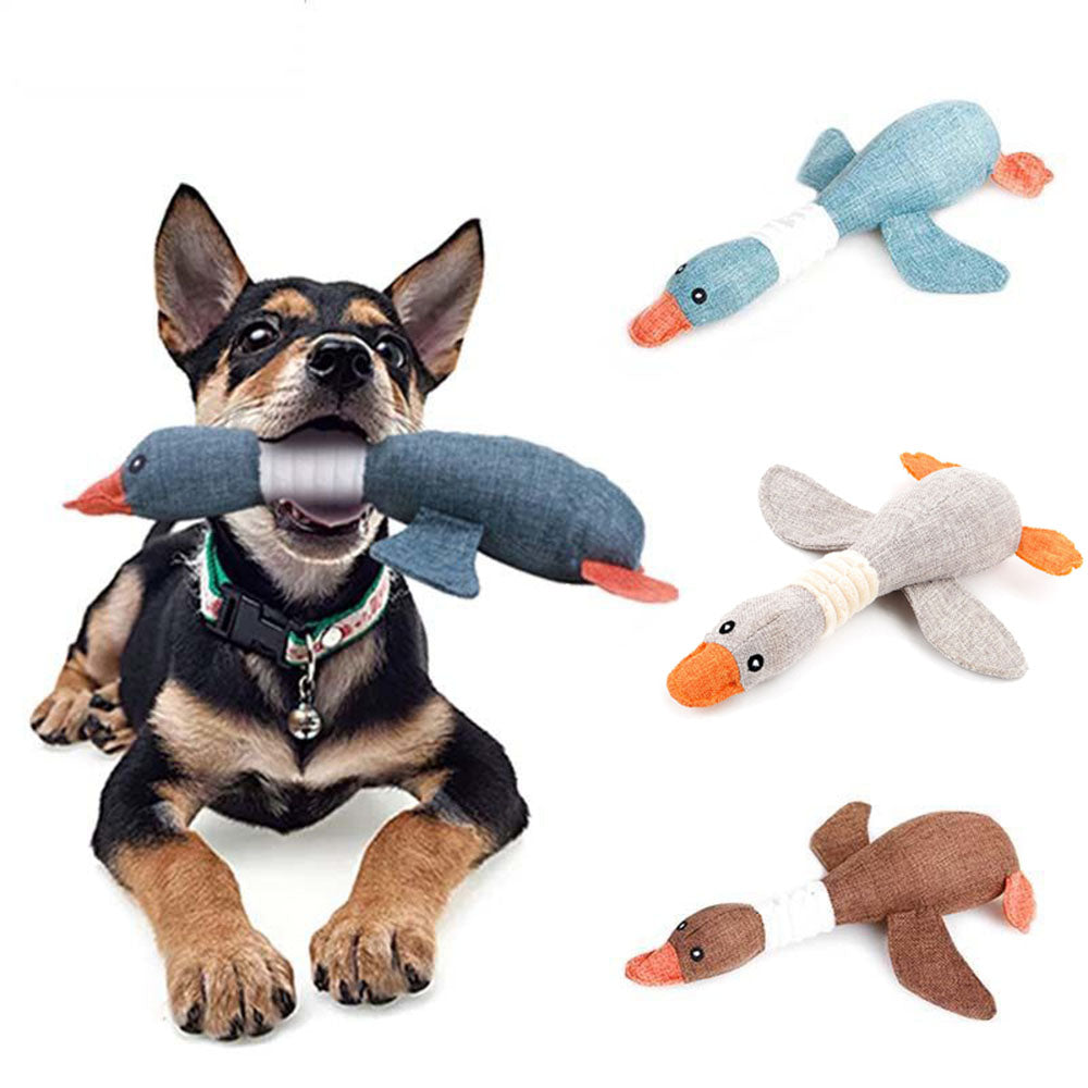 Melody-filled Plush Pet Toys: A harmony of entertainment for your beloved pets