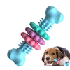 High-quality bone-shaped toy - Fun, safe, and durable for your furry friend.