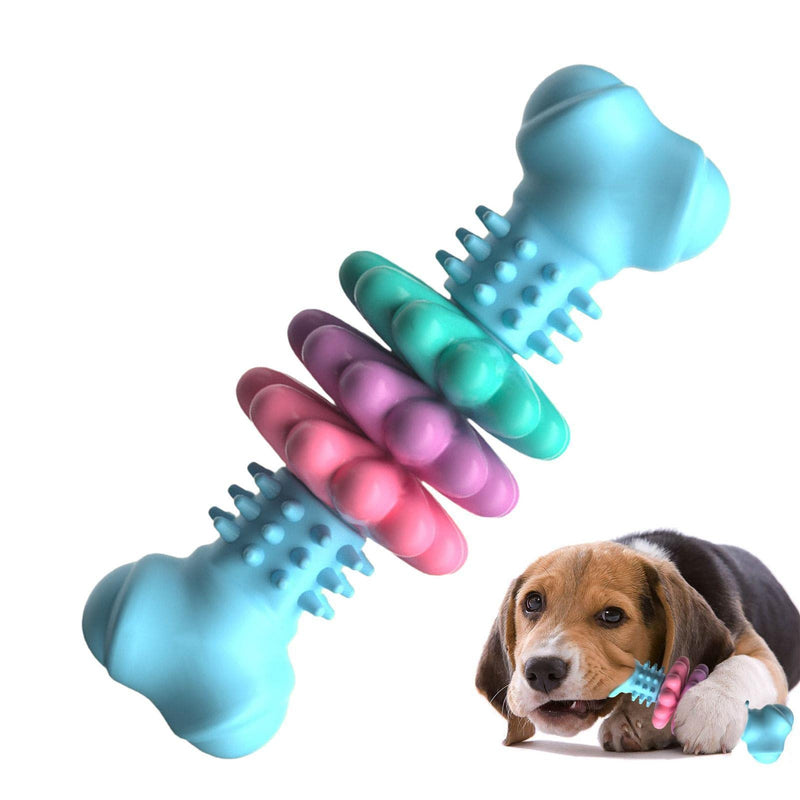 High-quality bone-shaped toy - Fun, safe, and durable for your furry friend.