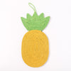 Durable Natural Sisal Cat Scratch Board - Protect Furniture, Engage Cats - Pineapple, Cactus, Avocado - Cat-Friendly Material