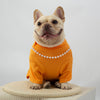 FurryChic Vest & PearlyPup T-Shirt: Luxurious Style for Dogs