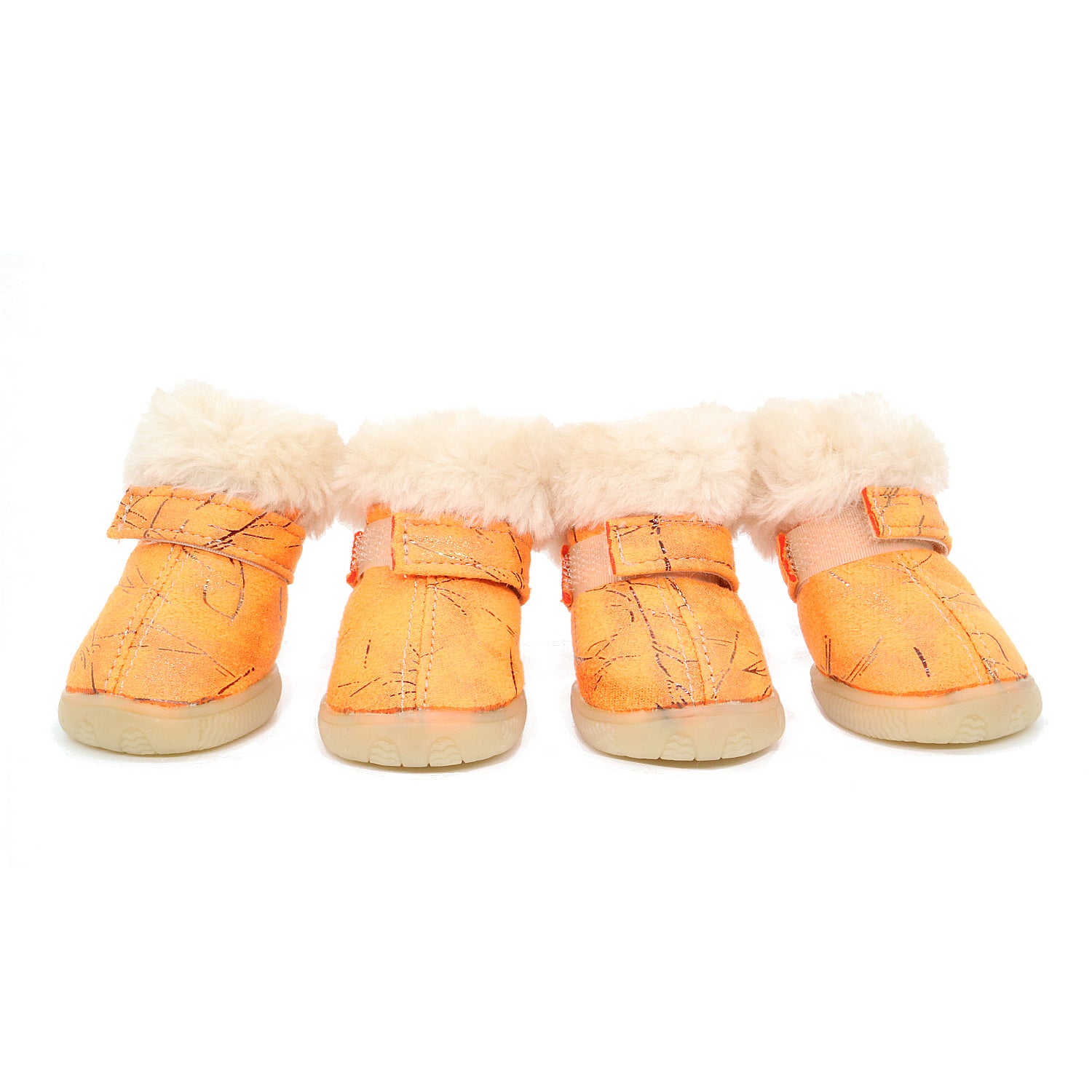 PawPuff ™ Winter Pup Shoes: Essential Footwear for Dogs in Cold Climates - Order Today!