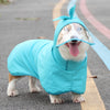 Upgrade Your Dog's Rain Gear with RainPup™ Dog Raincoat - Order Now!