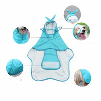 Upgrade Your Dog's Rain Gear with RainPup™ Dog Raincoat - Order Now!